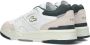 Lacoste Lineshot Basketball Schoenen white dark green maat: 44 beschikbare maaten:44 45 46 - Thumbnail 10