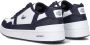 Lacoste T-clip J Lage sneakers Leren Sneaker Jongens Wit - Thumbnail 3