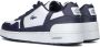 Lacoste T-clip 223 4 Suj Basketball Schoenen white navy maat: 37 beschikbare maaten:35 36 37 - Thumbnail 4