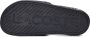 Lacoste Croco Dualiste Blk Wht Schoenmaat 46 Slides & sandalen 43CMA0020 - Thumbnail 12
