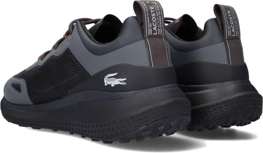 Lacoste Zwarte Lage Sneakers Active 4851