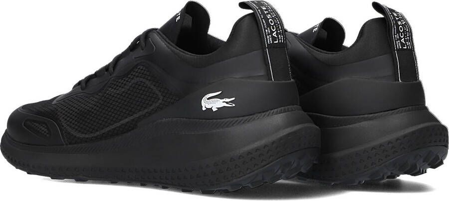 Lacoste Zwarte Lage Sneakers Active 4851