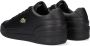 Lacoste Challenge 0120 2 SMA Heren Sneakers Black - Thumbnail 8