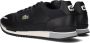 Lacoste Partner Piste 01201 SMA Heren Sneakers Black Grey - Thumbnail 8