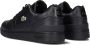 Lacoste T-clip 222 1 Suj (gs) Basketball Schoenen black black maat: 36 beschikbare maaten:35 36 37 38 39 - Thumbnail 9