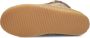 LAIDBACKLONDON Vachtlaarzen Dames Setsu Low Crochet Maat: 36 Materiaal: Suède Kleur: Cognac - Thumbnail 5