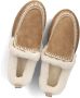 LAIDBACKLONDON Instappers Dames Jude Eva Crochet Maat: 39 Materiaal: Suède Kleur: Cognac - Thumbnail 6