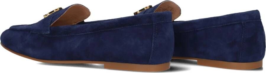 LAUREN RALPH LAUREN Blauwe Loafers Averi Iii Flats Loafer