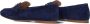 LAUREN RALPH LAUREN Loafers Dames Averi Iii Flats Loafer Maat: 39 Materiaal: Suède Kleur: Blauw - Thumbnail 6