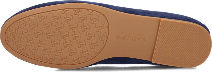 LAUREN RALPH LAUREN Blauwe Loafers Averi Iii Flats Loafer