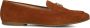 LAUREN RALPH LAUREN Averi Iii Flats Loafer Loafers Dames Instappers Cognac - Thumbnail 3