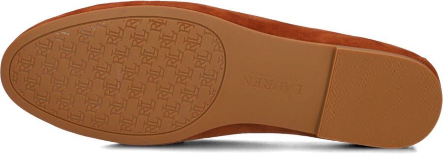 LAUREN RALPH LAUREN Bruine Loafers Averi Iii Flats Loafer