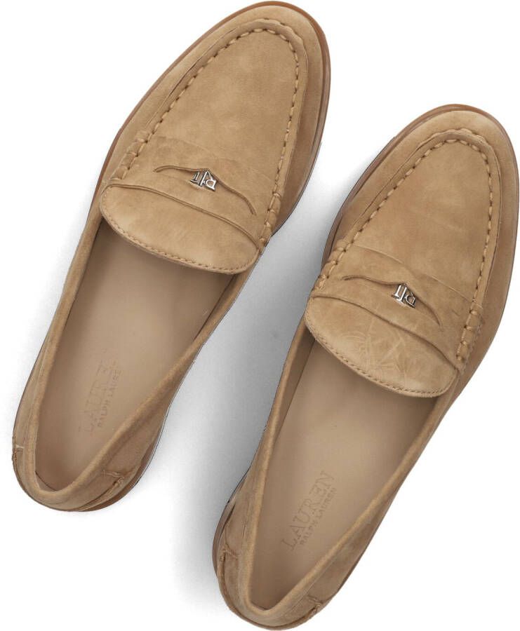 LAUREN RALPH LAUREN Bruine Loafers Marli