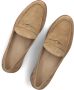 LAUREN RALPH LAUREN Marli Loafers Dames Instappers Camel - Thumbnail 7