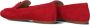 LAUREN RALPH LAUREN Loafers Dames Averi Iii Flats Loafer Maat: 42 Materiaal: Suède Kleur: Rood - Thumbnail 7