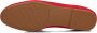 LAUREN RALPH LAUREN Loafers Dames Averi Iii Flats Loafer Maat: 42 Materiaal: Suède Kleur: Rood - Thumbnail 8