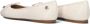 LAUREN RALPH LAUREN Ballerina Dames Jayna Flats Ballet Maat: 39 Materiaal: Leer Kleur: Wit - Thumbnail 8