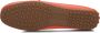 LAUREN RALPH LAUREN Mocassins Dames Barnsbury Flats Driver Maat: 41 Materiaal: Leer Kleur: Oranje - Thumbnail 6