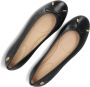 LAUREN RALPH LAUREN Ballerina Dames Jayna Flats Ballet Maat: 39 Materiaal: Leer Kleur: Zwart - Thumbnail 9