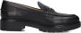 LAUREN RALPH LAUREN Marli Loafers Dames Instappers Zwart - Thumbnail 3