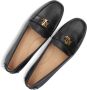 LAUREN RALPH LAUREN Mocassins Dames Barnsbury Flats Driver Maat: 38 Materiaal: Leer Kleur: Zwart - Thumbnail 9