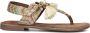 Lazamani 75.119 Sandalen Dames Beige - Thumbnail 4