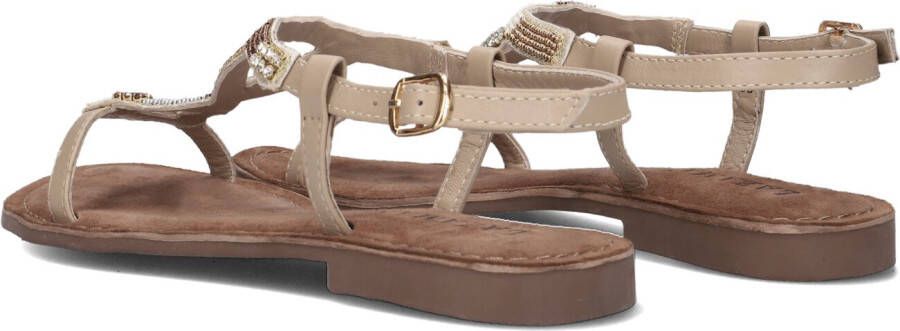 Lazamani 75.471 Sandalen Dames Beige - Foto 3