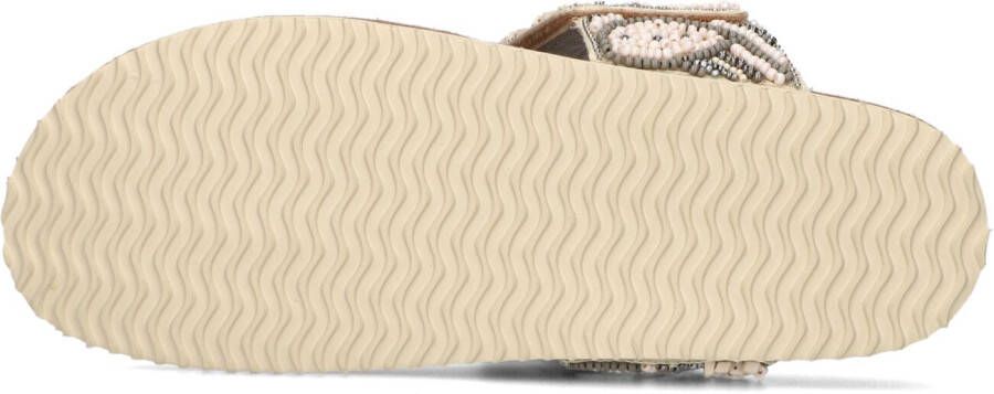 LAZAMANI Beige Slippers 75.397