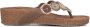 Lazamani Dames Slippers 75.455 Beige | Beige | 75.455 Beige - Thumbnail 7