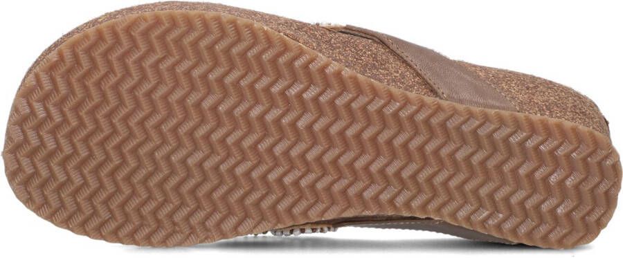 LAZAMANI Beige Slippers 75.455