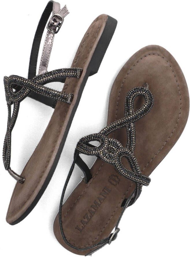 LAZAMANI Bruine Sandalen 33.510