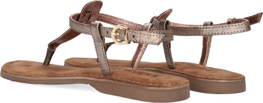 LAZAMANI Bruine Sandalen 75.422