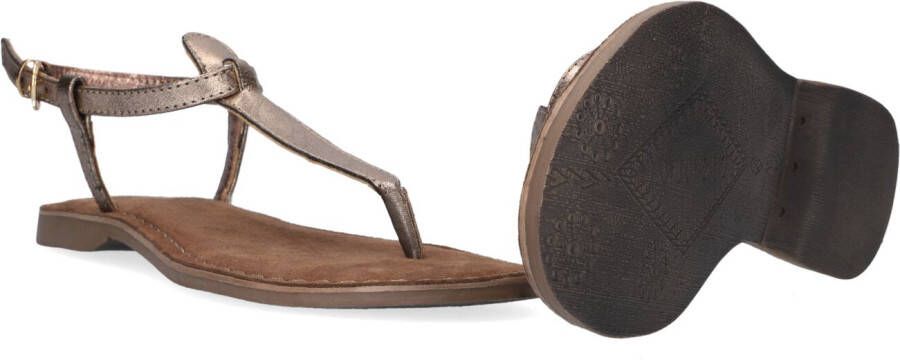 LAZAMANI Bruine Sandalen 75.422