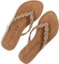Lazamani Beads Small Rounds Teenslippers Dames - Thumbnail 9