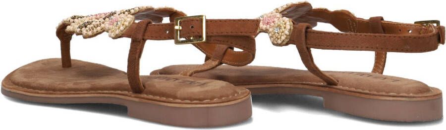LAZAMANI Bruine Sandalen 75.017