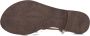 Lazamani Maritza Dames Sandalen Leer Tan - Thumbnail 5