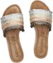 Lazamani 33.484 Slippers Dames Goud - Thumbnail 5