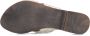 Lazamani Stijlvolle Leren Slippers met Metalen Detail Yellow Dames - Thumbnail 6