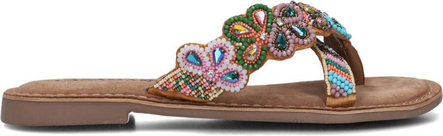 LAZAMANI Multicolor Slippers 75.001