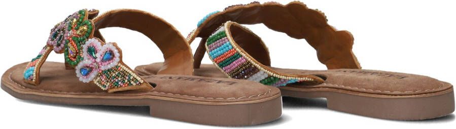LAZAMANI Multicolor Slippers 75.001