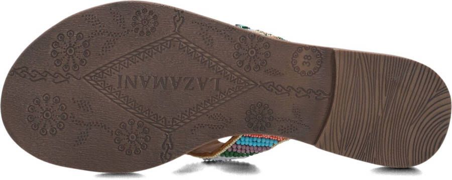 LAZAMANI Multicolor Slippers 75.001