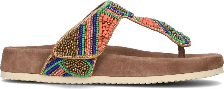 LAZAMANI Multicolor Slippers 75.397