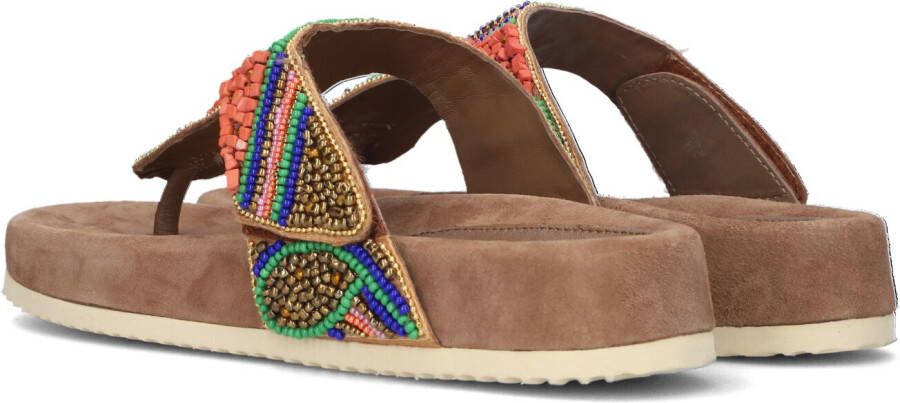 LAZAMANI Multicolor Slippers 75.397