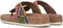 Lazamani Dames Slippers 75.397 Multi - Thumbnail 4