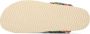 Lazamani Kleurrijke Kralen Slipper Sandaal Multicolor Dames - Thumbnail 5