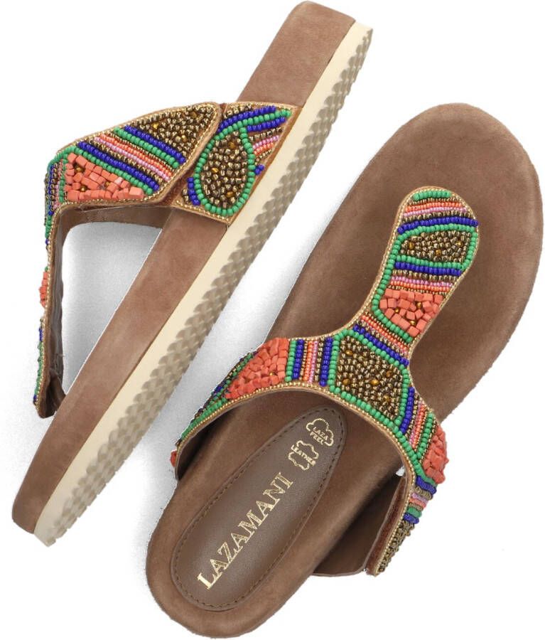 LAZAMANI Multicolor Slippers 75.397