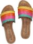 Lazamani 33.484 Slippers Dames Oranje - Thumbnail 5