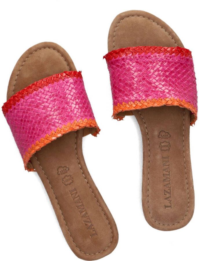 LAZAMANI Roze Slippers 33.486