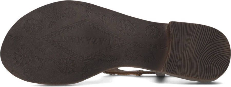 LAZAMANI Bruine Sandalen 75.471