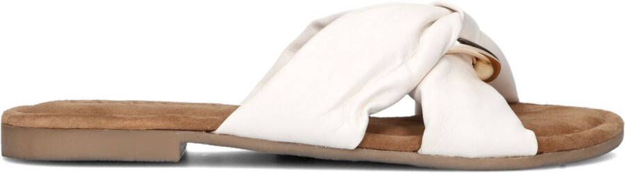 LAZAMANI Witte Slippers 33.530